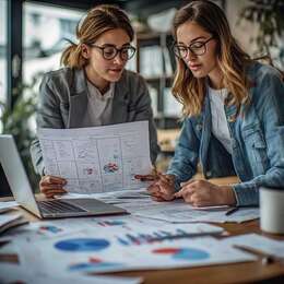 Project management and support