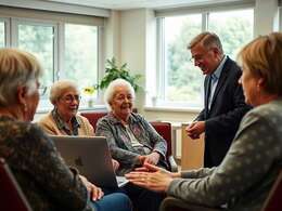 Online scams awareness