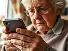 Phone scam awareness