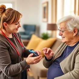 Scam awareness session for residents