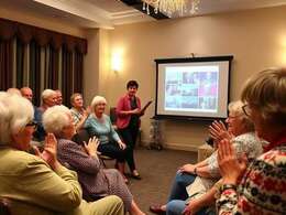 Community digital events