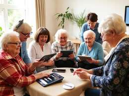 Care home workshops