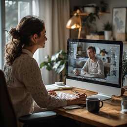 Remote guidance approach