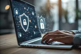 Online safety support remotely