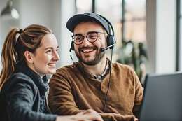 Small business tech support