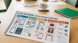 Smartphone and tablet guide