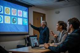 Online safety workshop